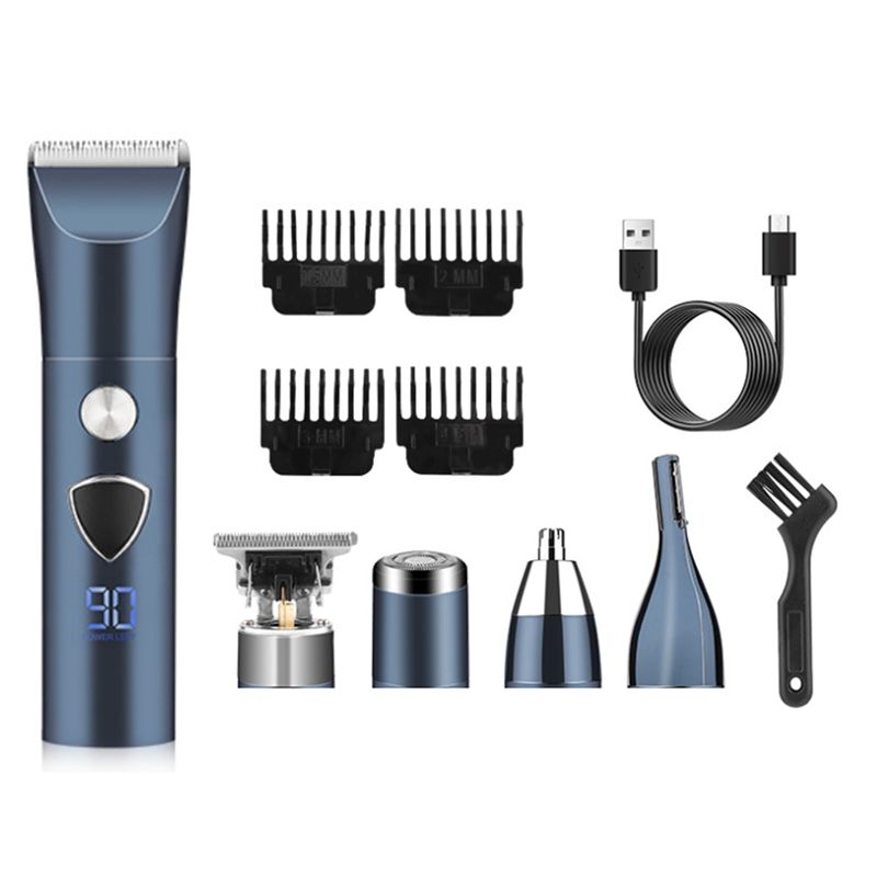 Men'S Grooming Nose Hair Trimmer - A70Z Fafa】Trymer do brody dla mężczyzn