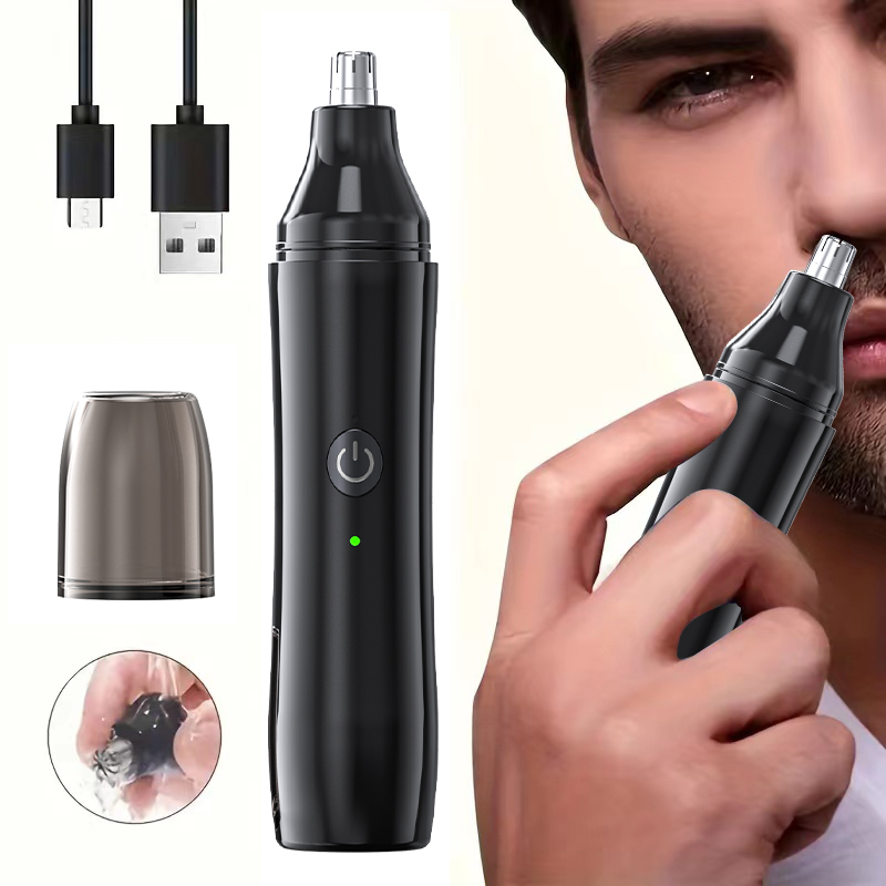 Men'S Grooming Hair Removal - Akumulatorowy trymer do włosów w nosie