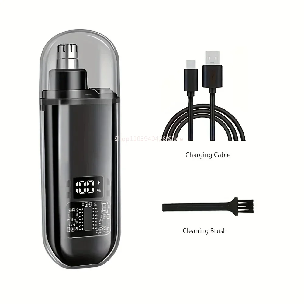 Men'S Grooming Nose Hair Trimmer - Trymer do nosa i uszu dla