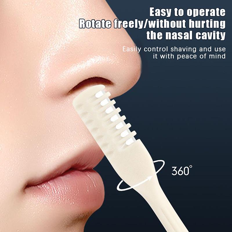Men'S Grooming Hair Removal - 5/10 szt. 360 ° Ręczny trymer