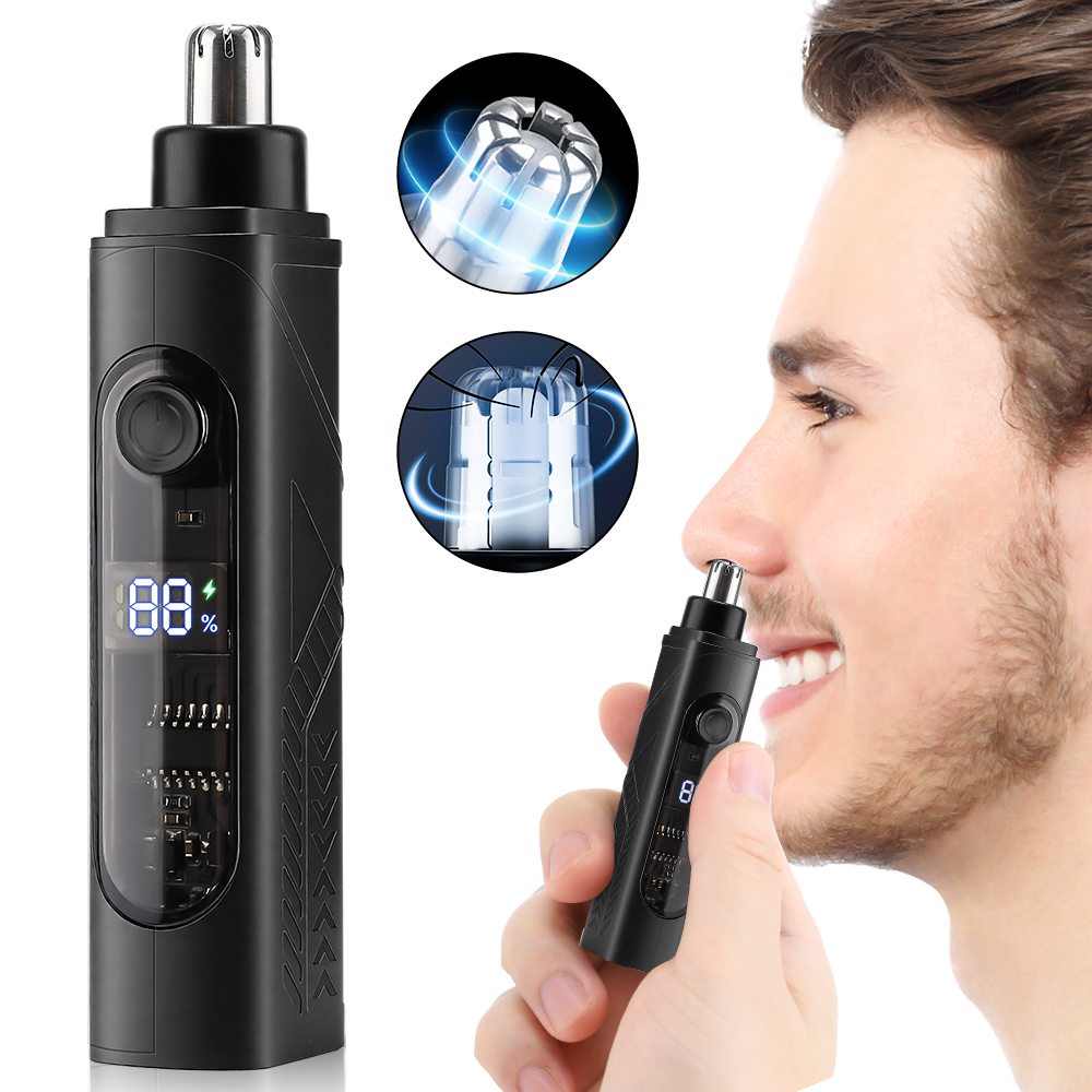 Men'S Grooming Hair Removal - Akumulatorowy trymer do włosów w nosie
