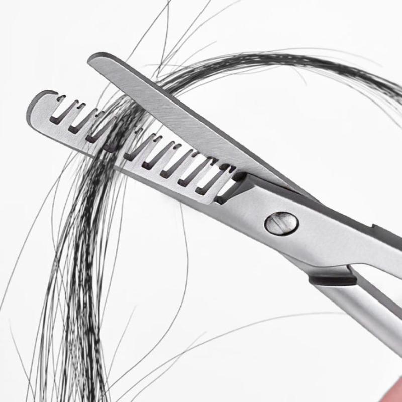 Men'S Grooming Hair Removal - 1 szt. Nożyczki do brwi ze