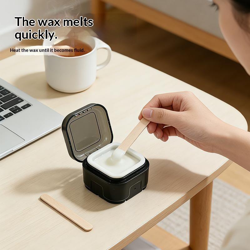 Ear Wax Remover - Nowa Mini Maszynka do Podgrzewania Wosku