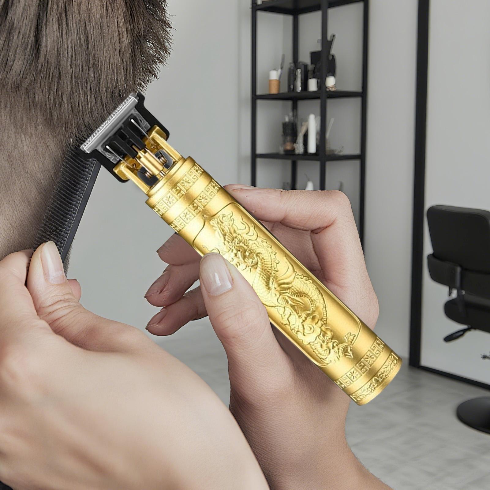 Men'S Grooming Daily - Bezprzewodowe maszynki do strzyżenia włosów, bezprzewodowe