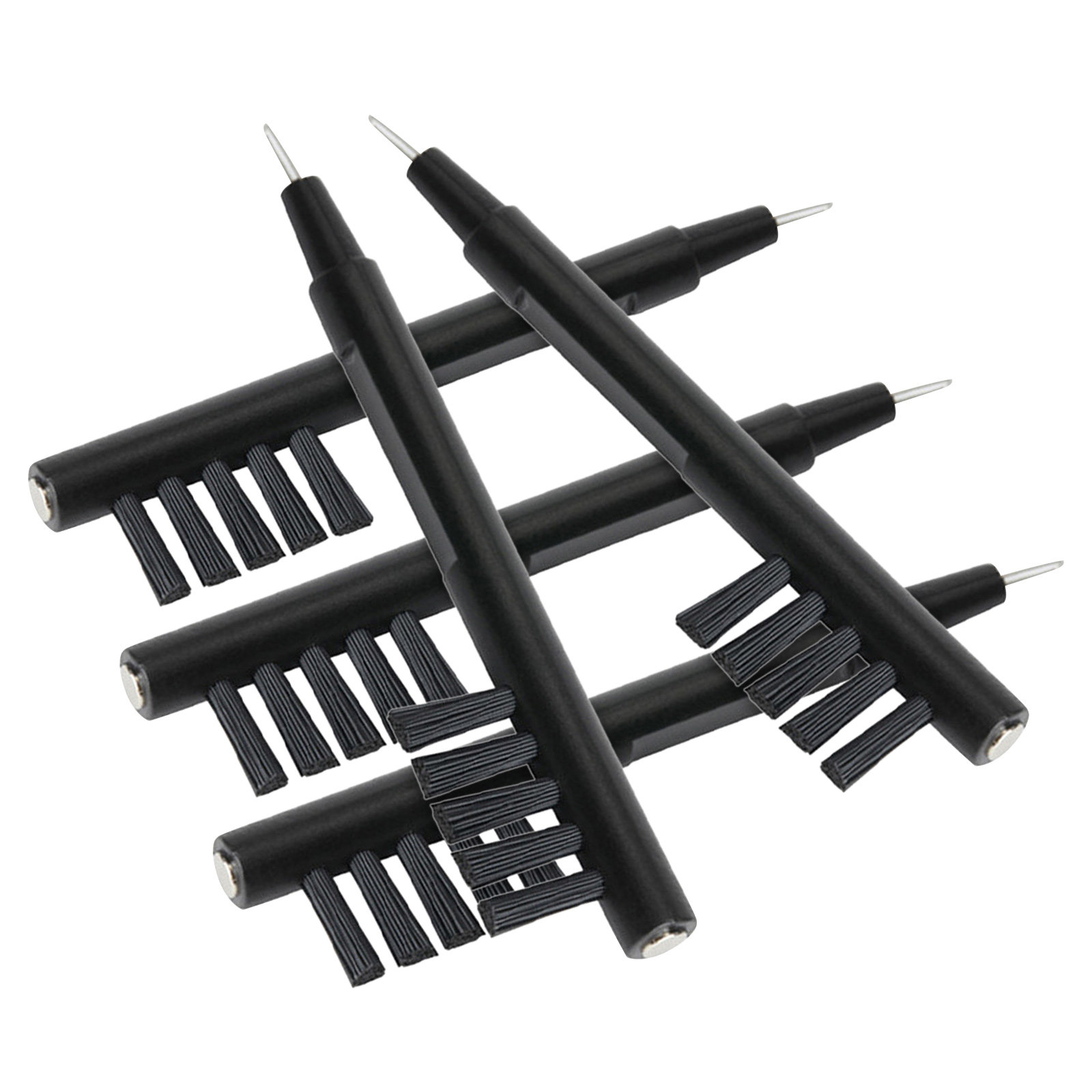 Ear Wax Remover - 5 szt. szczoteczek do czyszczenia aparatów