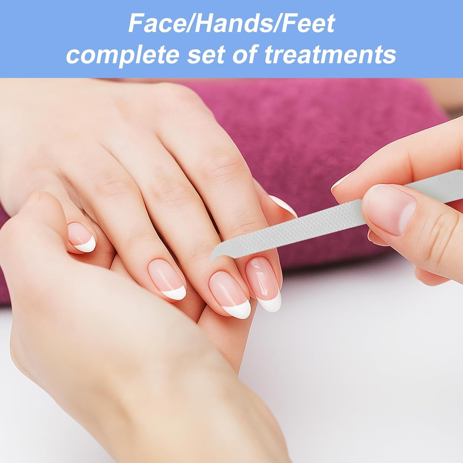 Men'S Grooming Fingernails - 4-częściowy zestaw obcinaczy do paznokci, zestaw