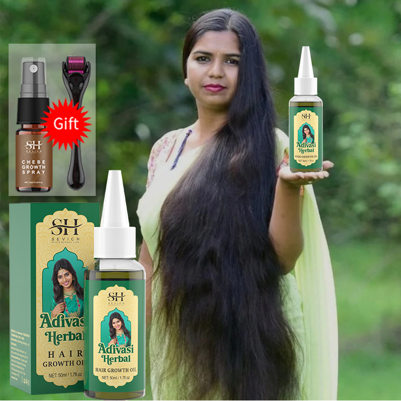 Ajurwedyjski olejek na porost  – Beard Oil Growth recenzja i cena