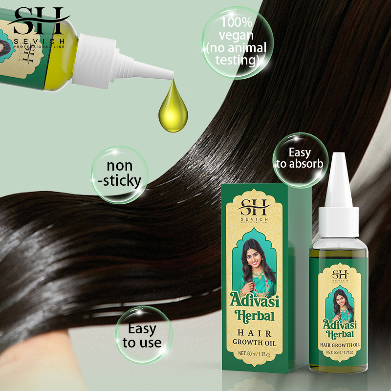 Ajurwedyjski olejek na porost  – Beard Oil Growth recenzja i cena
