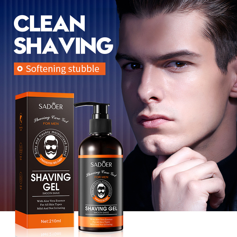 Zestaw do wzrostu brody dla mę – Beard Oil Growth recenzja i cena