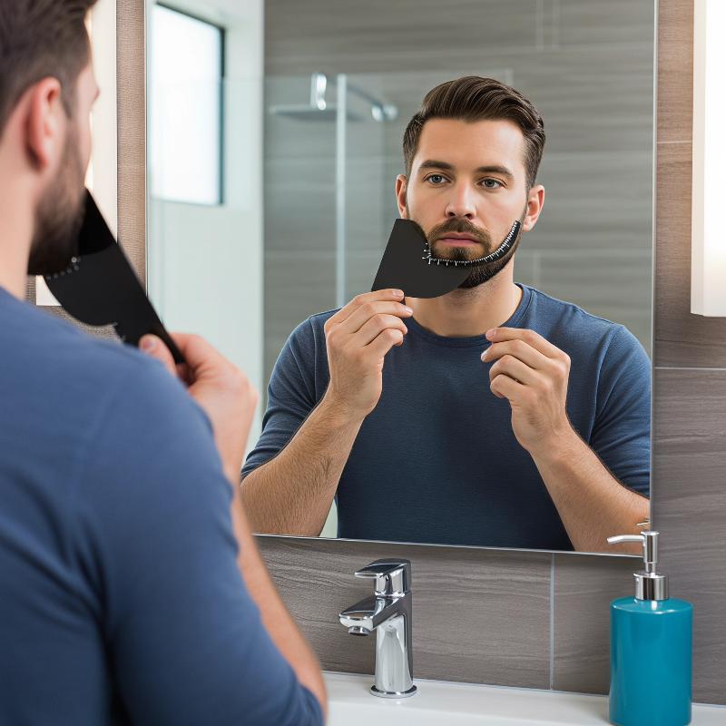 Narzędzie do stylizacji brody  – Men'S Grooming Guide recenzja i cena