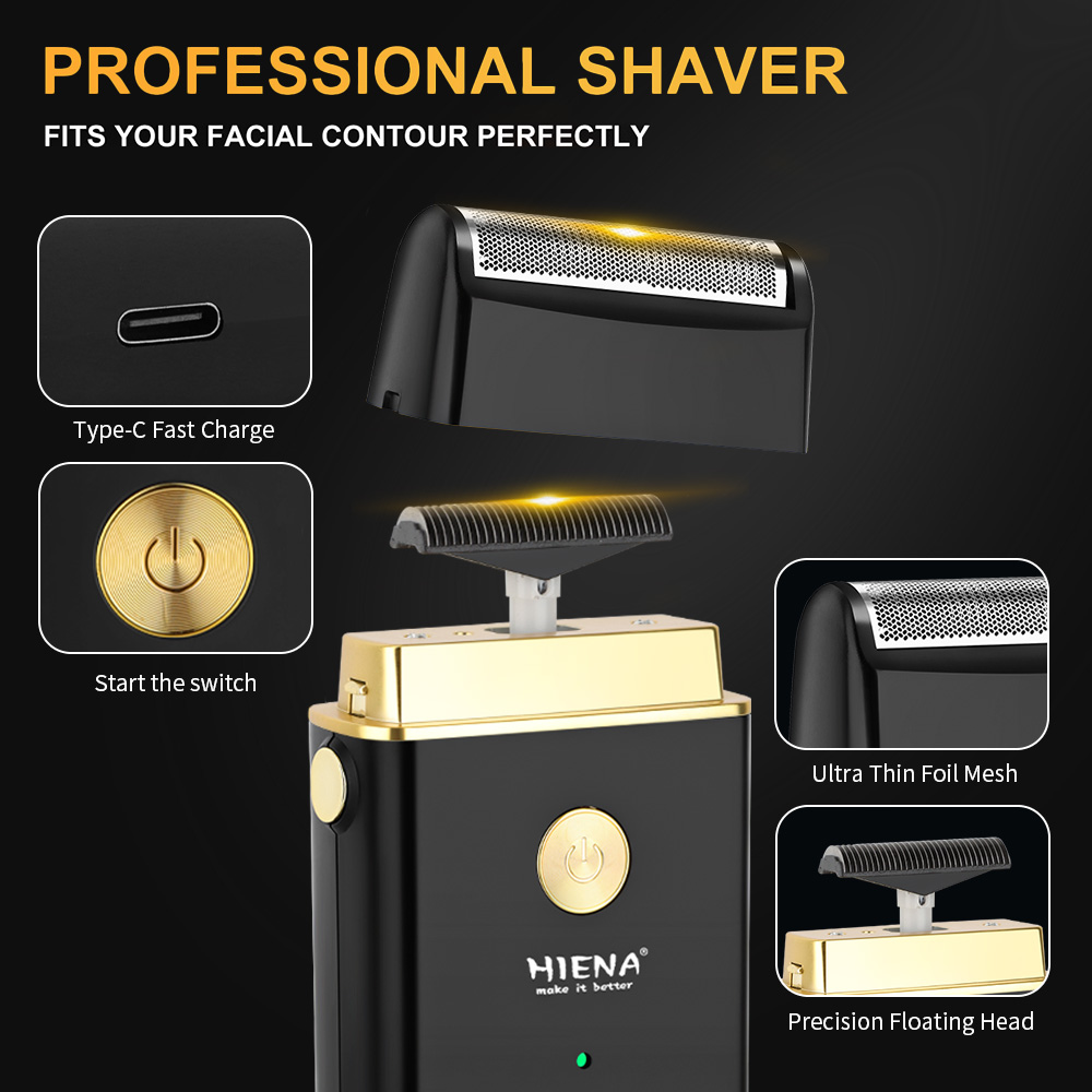 Zestaw do strzyżenia włosów HI – Men'S Grooming Nose Hair Trimmer recenzja i cena
