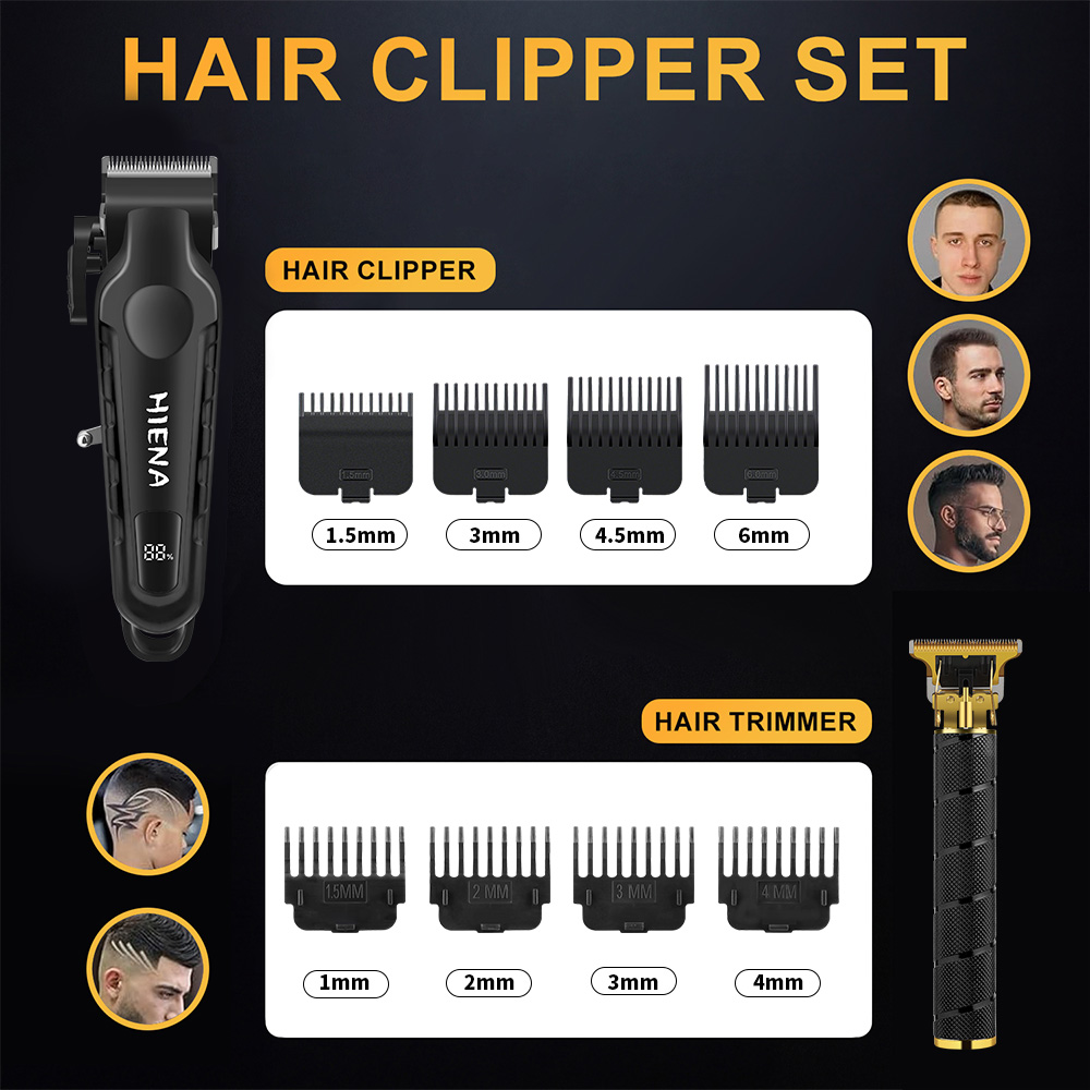 Zestaw do strzyżenia włosów HI – Men'S Grooming Nose Hair Trimmer recenzja i cena