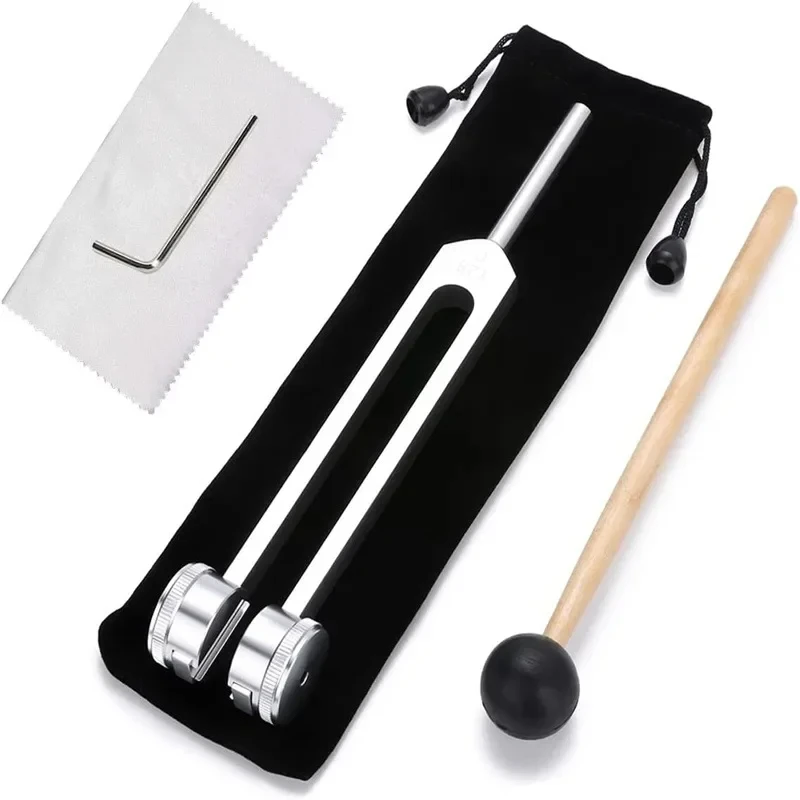 Zestaw kamertonów 128Hz ze sta – Ear Wax Remover recenzja i cena