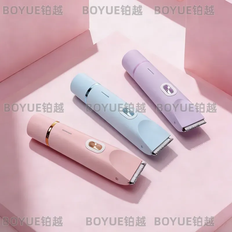 Elektryczny trymer do ciała z  – Men'S Grooming Hair Removal recenzja i cena