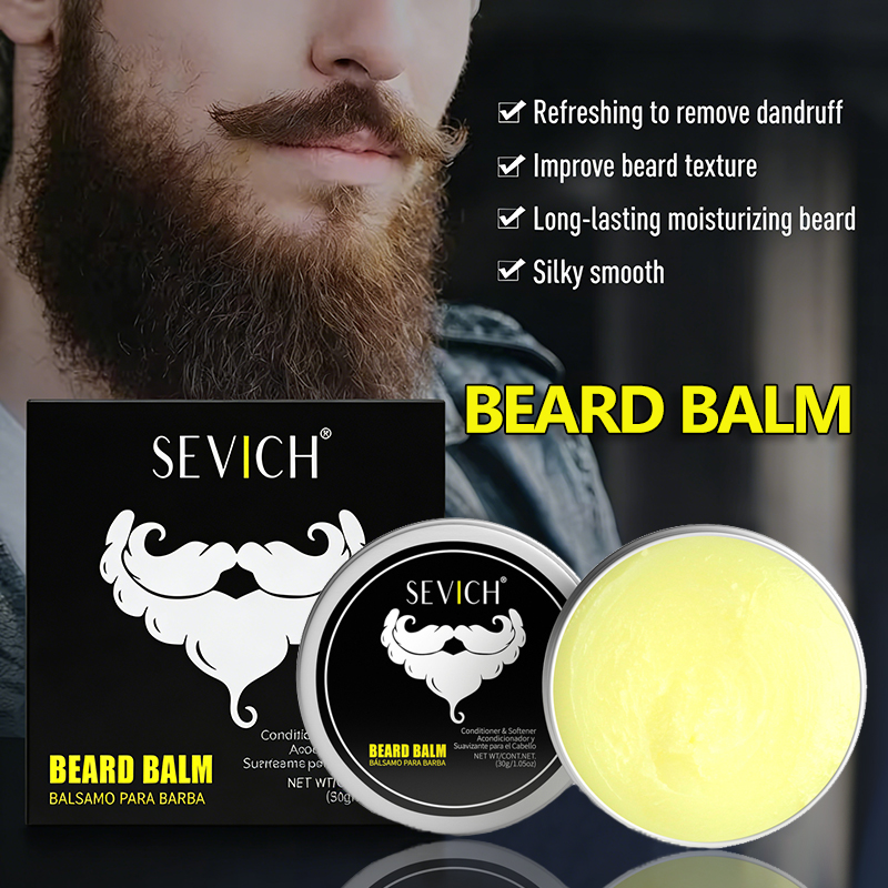 Zestaw do pielęgnacji brody dl – Beard Oil Growth recenzja i cena