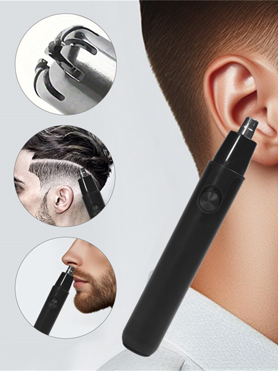 Trymer do włosów w nosie Waysh – Men'S Grooming Hair Removal recenzja i cena