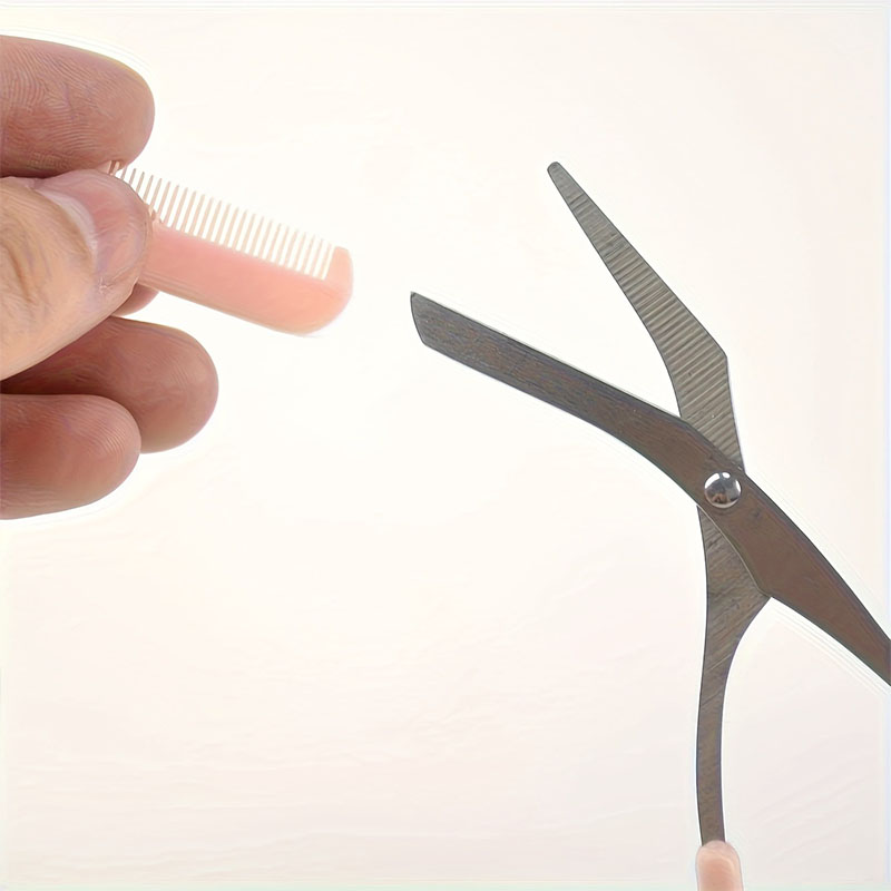 Precyzyjny zestaw nożyczek i g – Men'S Grooming Hair Removal recenzja i cena