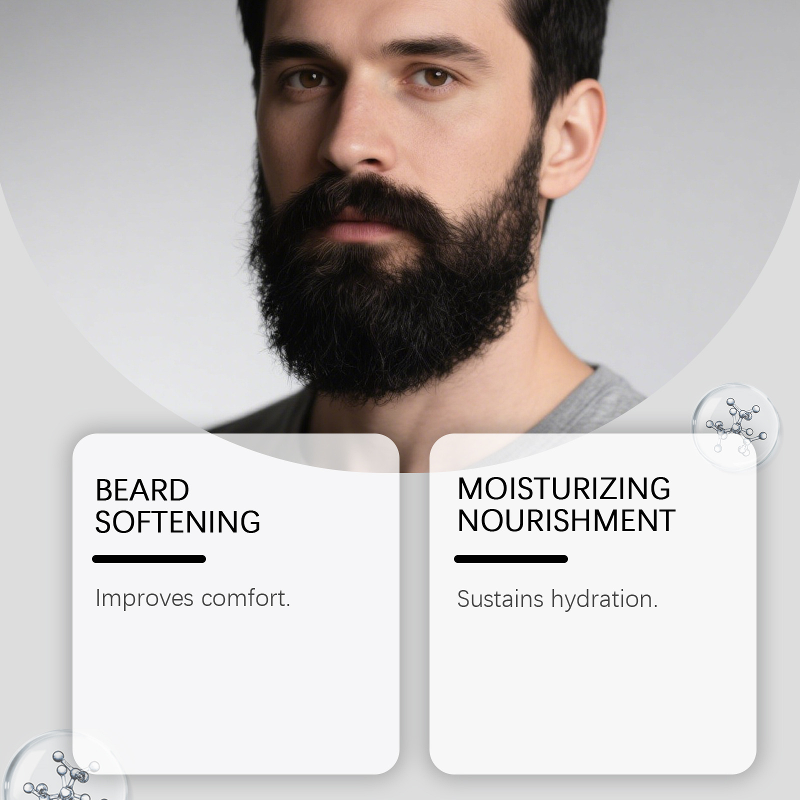 Olejki do brody East Moon Rose – Beard Oil Growth recenzja i cena