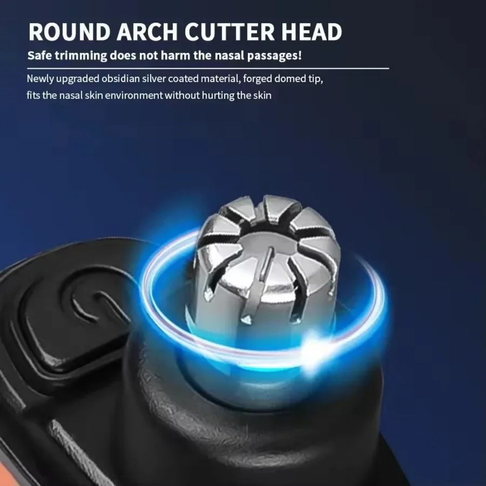 Trymer do nosa i uszu, elektry – Men'S Grooming Hair Removal recenzja i cena
