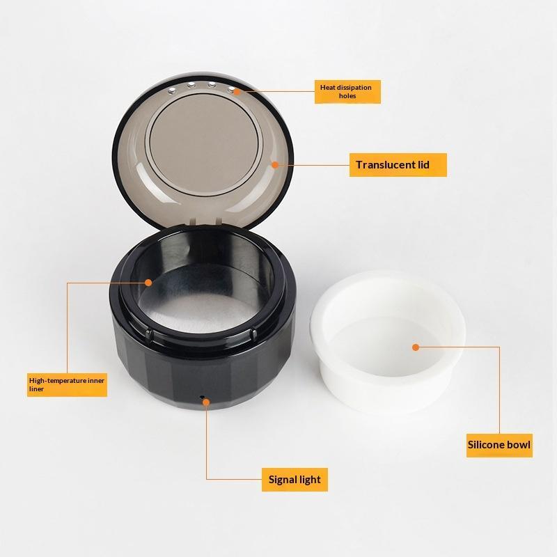 Mini Podgrzewacz do Wosku Sili – Ear Wax Remover recenzja i cena