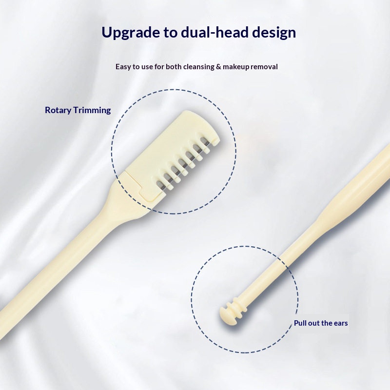 Dwustronny ręczny trymer do no – Men'S Grooming Hair Removal recenzja i cena