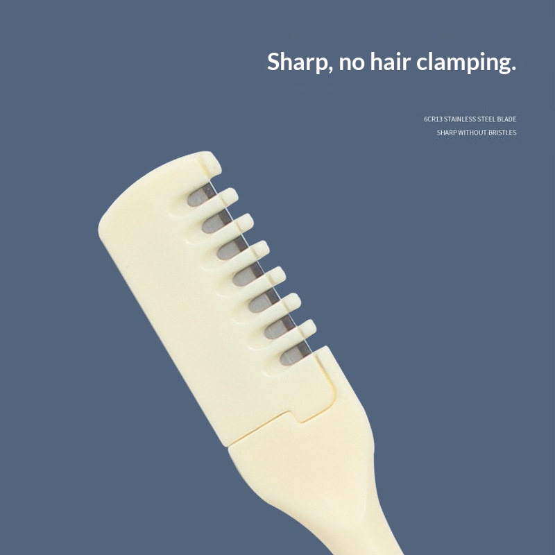 Dwustronny ręczny trymer do no – Men'S Grooming Hair Removal recenzja i cena