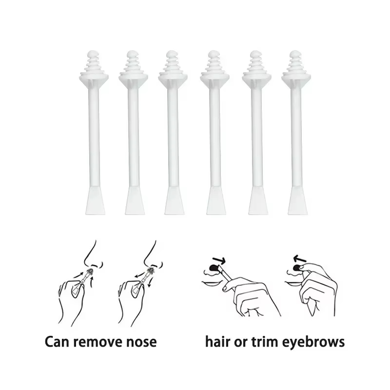 Woskowe patyczki do nosa, bezb – Men'S Grooming Hair Removal recenzja i cena