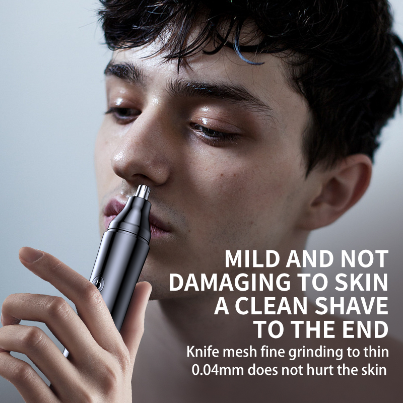 Akumulatorowy trymer do włosów – Men'S Grooming Hair Removal recenzja i cena