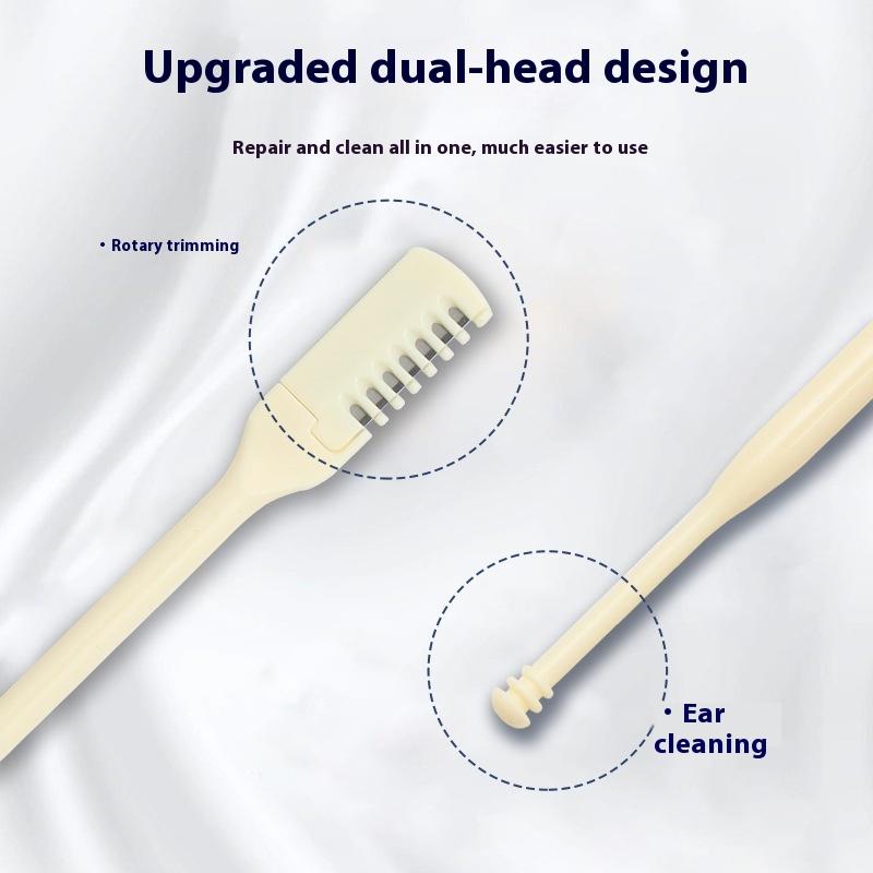 5/10 szt. 360 °   Ręczny tryme – Men'S Grooming Hair Removal recenzja i cena