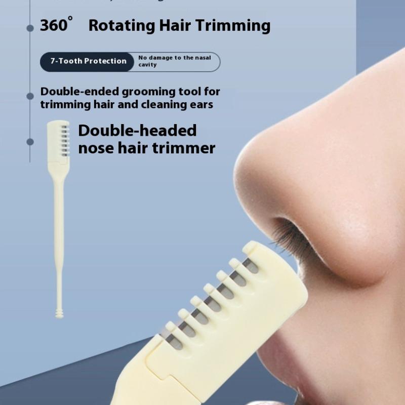 5/10 szt. 360 °   Ręczny tryme – Men'S Grooming Hair Removal recenzja i cena