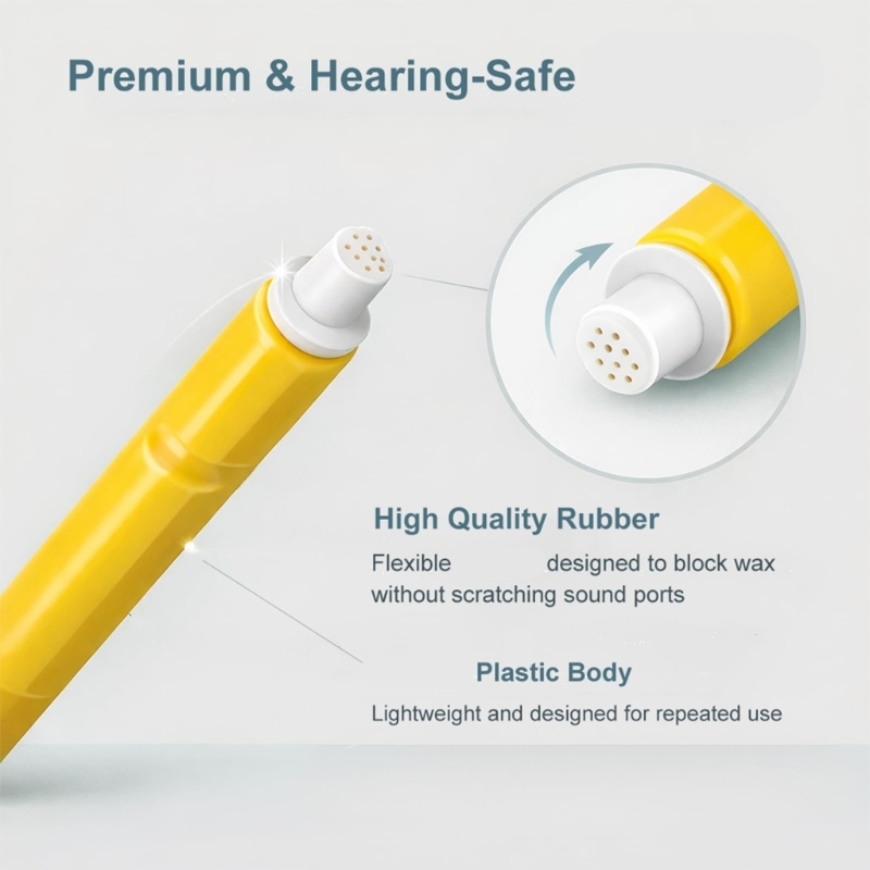 40 szt. Aparat słuchowy zestaw – Ear Wax Remover recenzja i cena