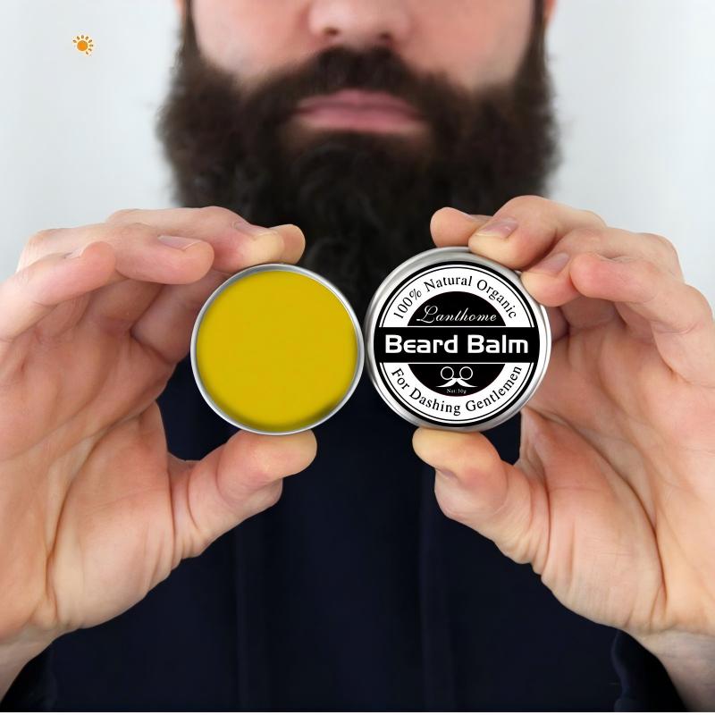 Naturalny balsam do brody, wos – Beard Oil Growth recenzja i cena