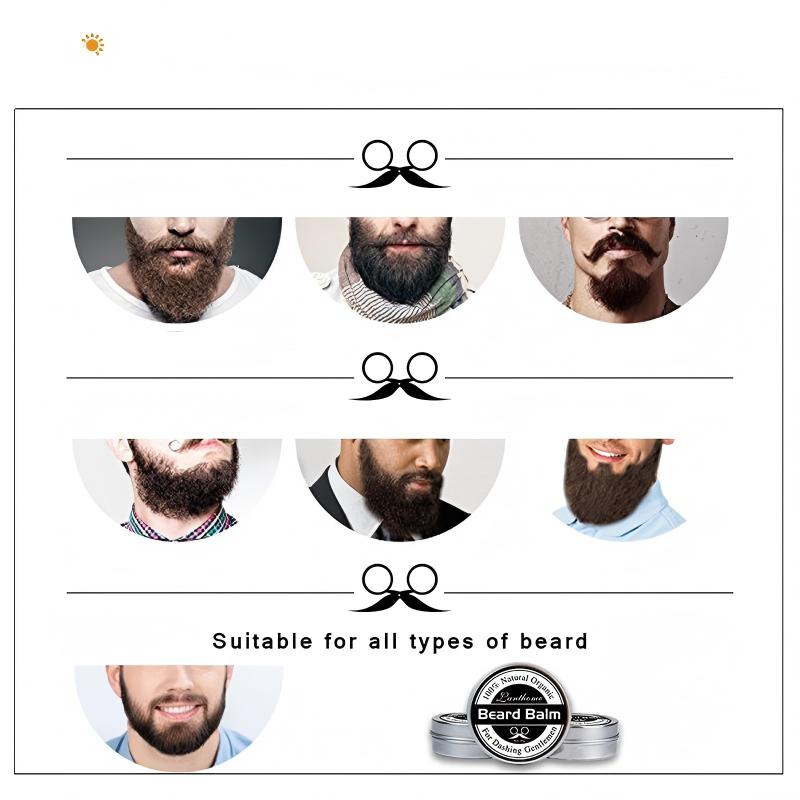 Naturalny balsam do brody, wos – Beard Oil Growth recenzja i cena
