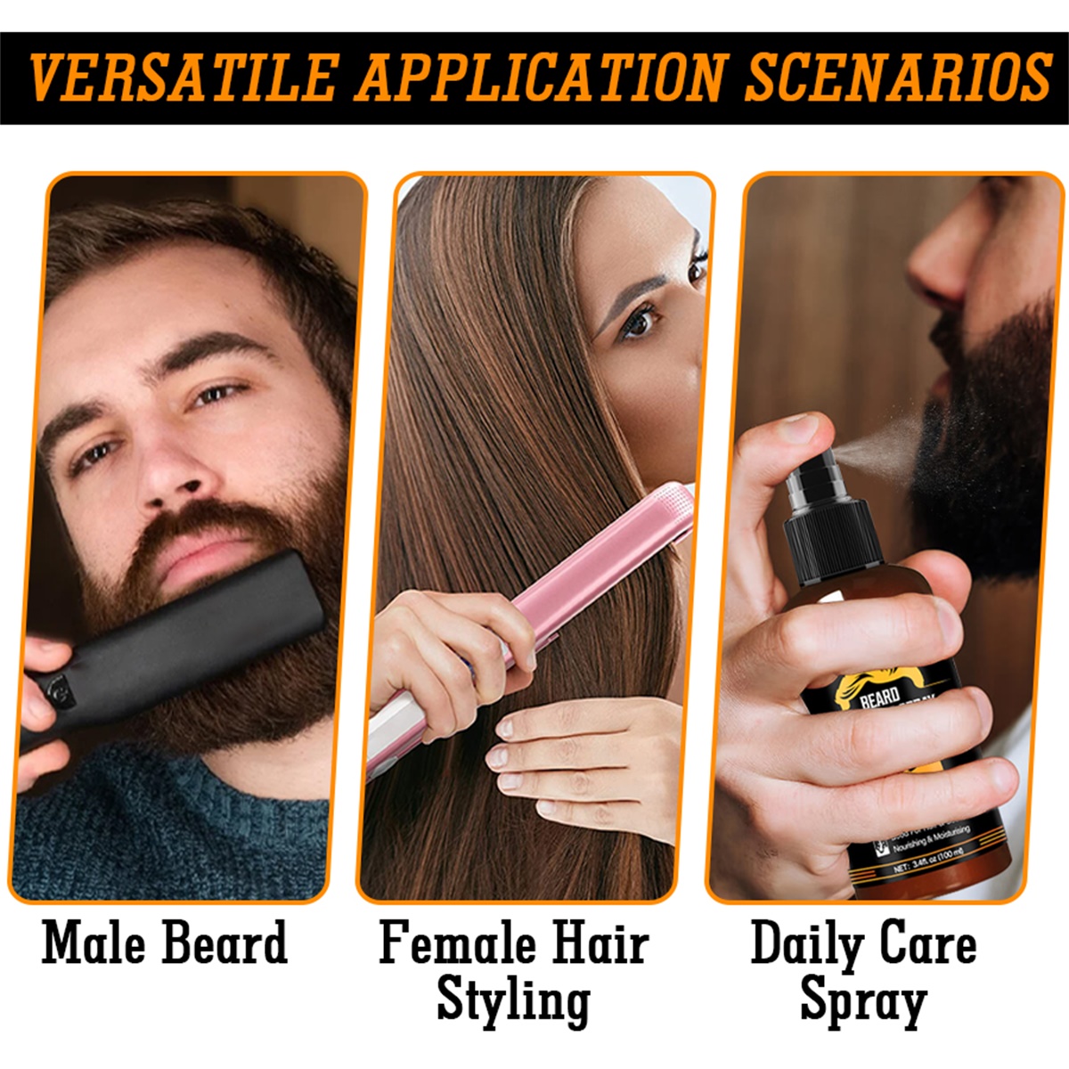 Olejek nawilżający i odżywczy  – Beard Oil Growth recenzja i cena