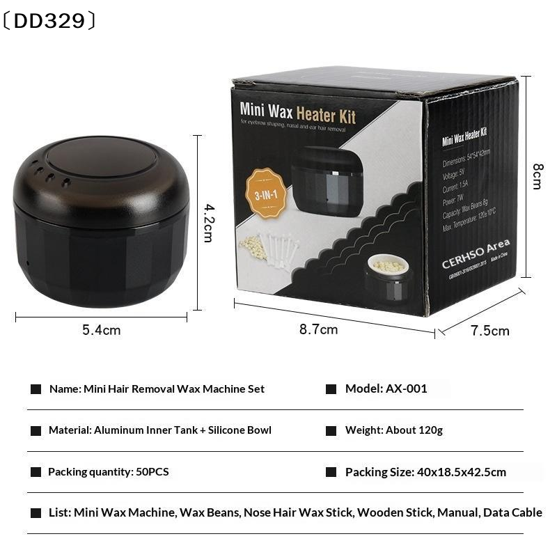 Mini Podgrzewacz do Wosku Sili – Ear Wax Remover recenzja i cena