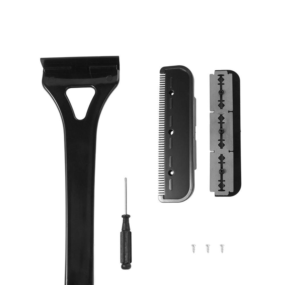 Składana golarka do pleców dla – Men'S Grooming Hair Removal recenzja i cena