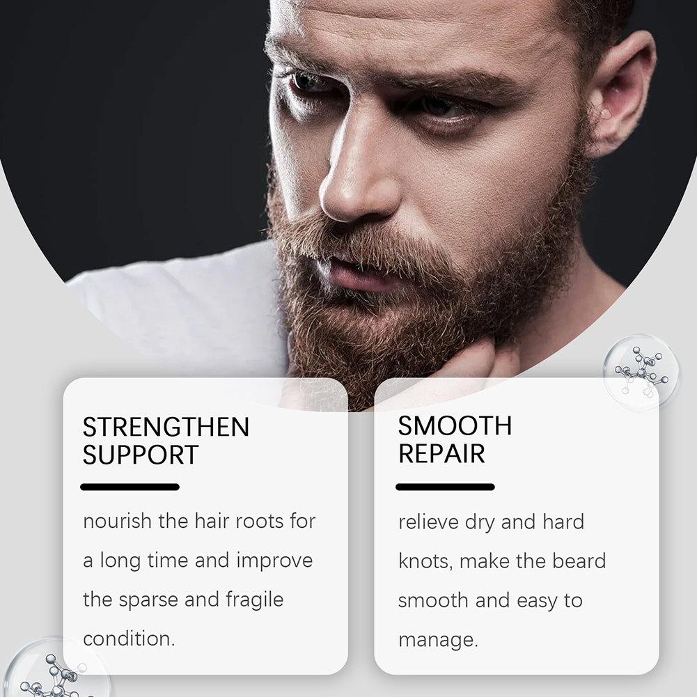 100g Balsam na porost brody, u – Beard Oil Growth recenzja i cena