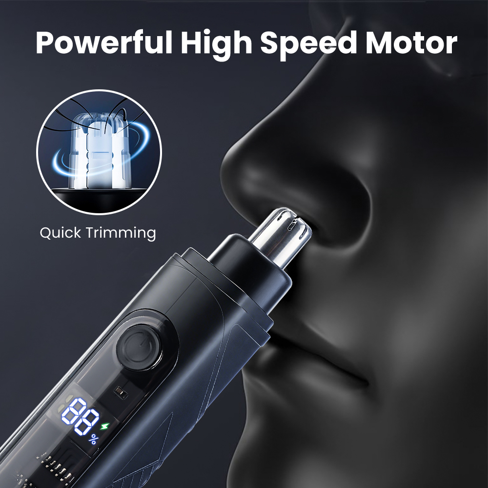 Akumulatorowy trymer do włosów – Men'S Grooming Hair Removal recenzja i cena