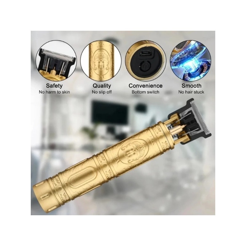 Maszynka do strzyżenia włosów  – Men'S Grooming Daily recenzja i cena