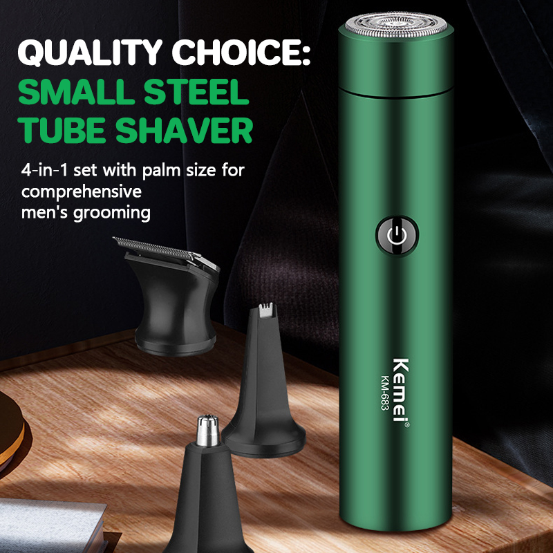 4 in1 akumulator trymer do usz – Men'S Grooming Nose Hair Trimmer recenzja i cena