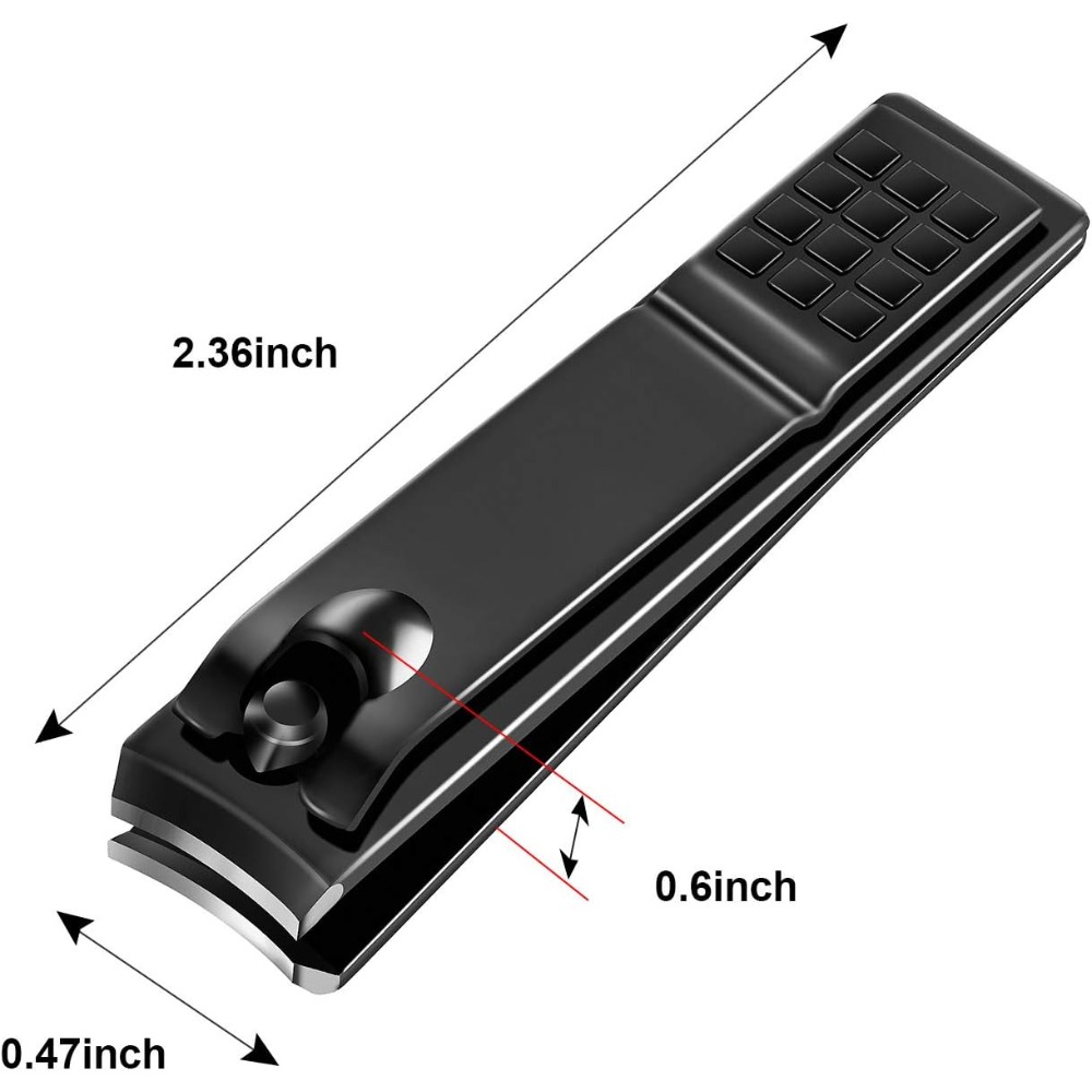 Zestaw 12-częściowych profesjo – Men'S Grooming Fingernails recenzja i cena