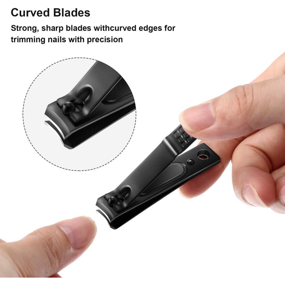 Zestaw 12-częściowych profesjo – Men'S Grooming Fingernails recenzja i cena