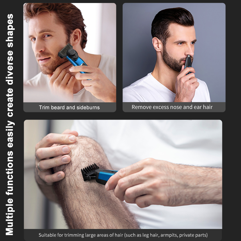 Zestaw do pielęgnacji męskiej  – Men'S Grooming Nose Hair Trimmer recenzja i cena