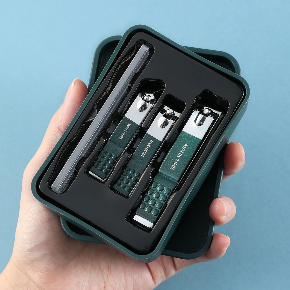 Obcinaczki do paznokci dla kob – Men'S Grooming Fingernails recenzja i cena