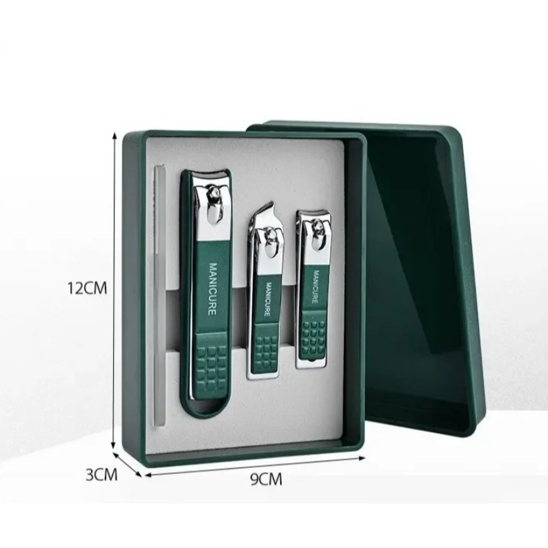 Obcinaczki do paznokci dla kob – Men'S Grooming Fingernails recenzja i cena