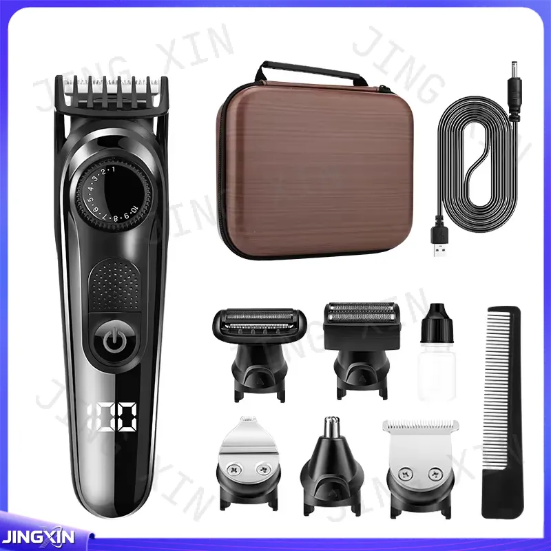 Dedykowany dla LM-1832 Profesj – Men'S Grooming Hair Removal recenzja i cena