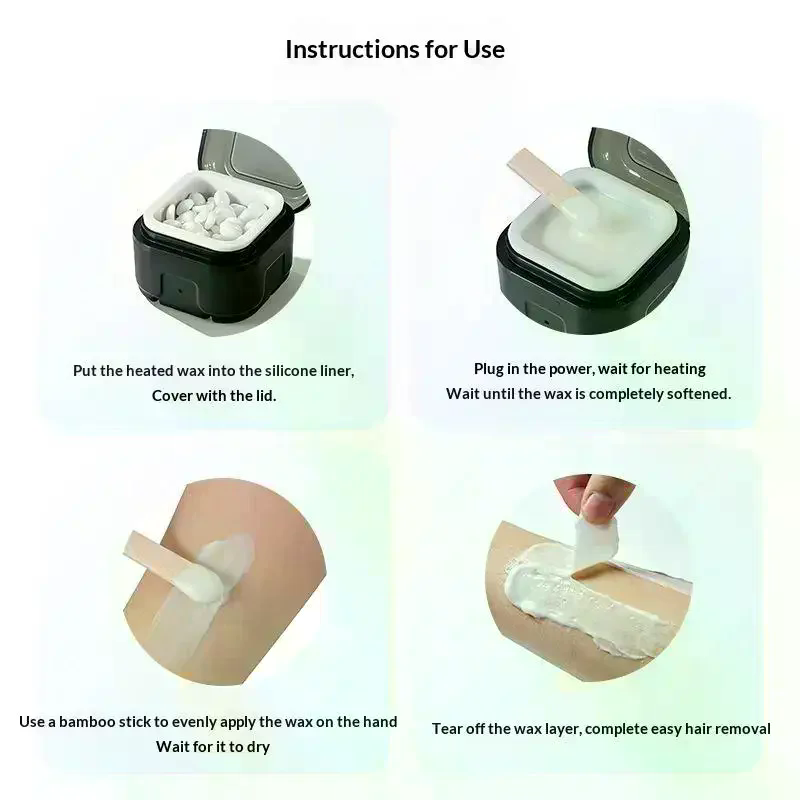 Mini podgrzewacz do wosku, sil – Ear Wax Remover recenzja i cena
