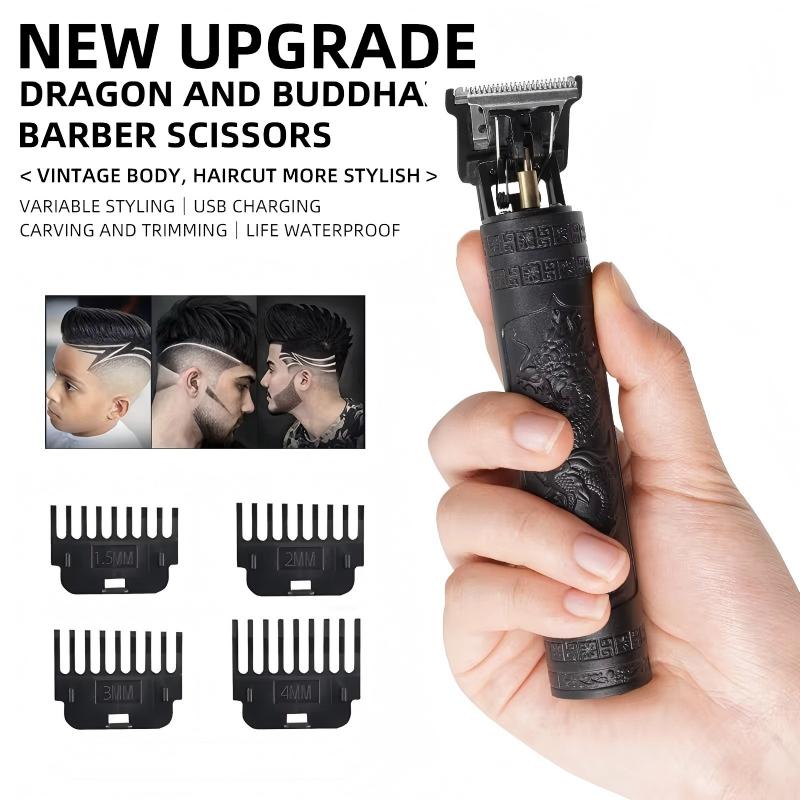 Trymer do brody T9, bezprzewod – Men'S Grooming Guide recenzja i cena