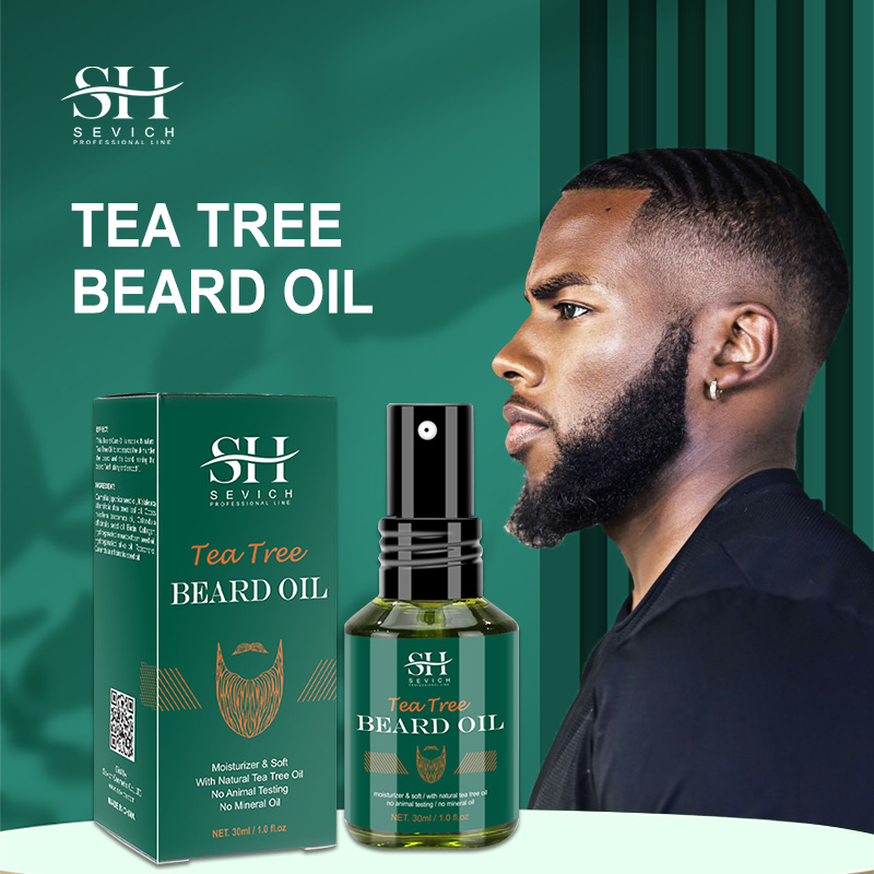 Sevich Olejek do brody z poros – Beard Oil Growth recenzja i cena