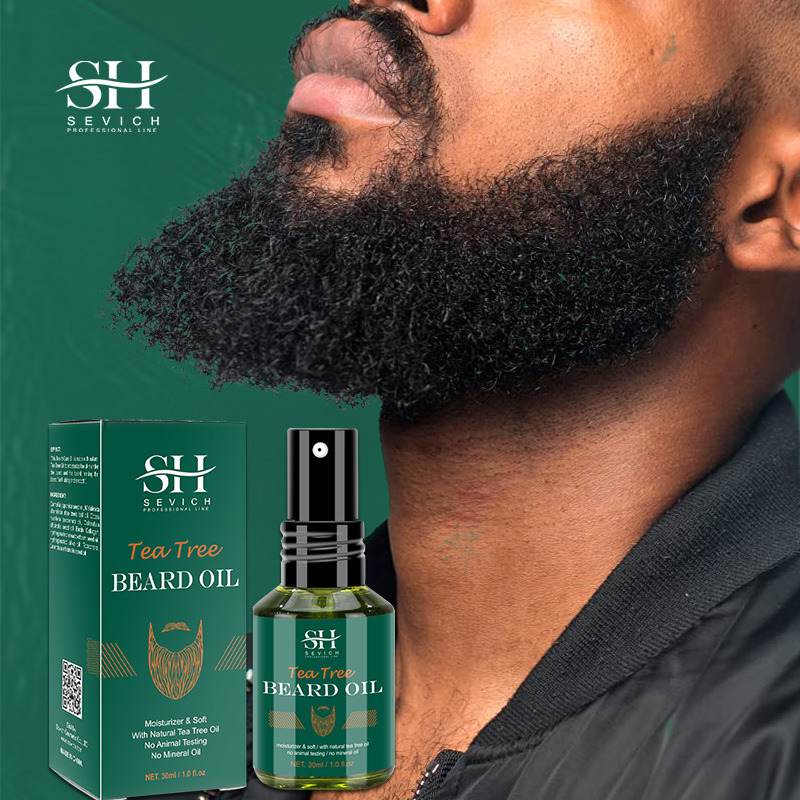 Sevich Olejek do brody z poros – Beard Oil Growth recenzja i cena